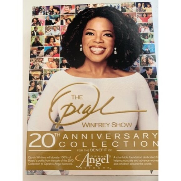The Oprah Winfrey Show 20th Anniversary Collection DVD Set - Picture 1 of 2
